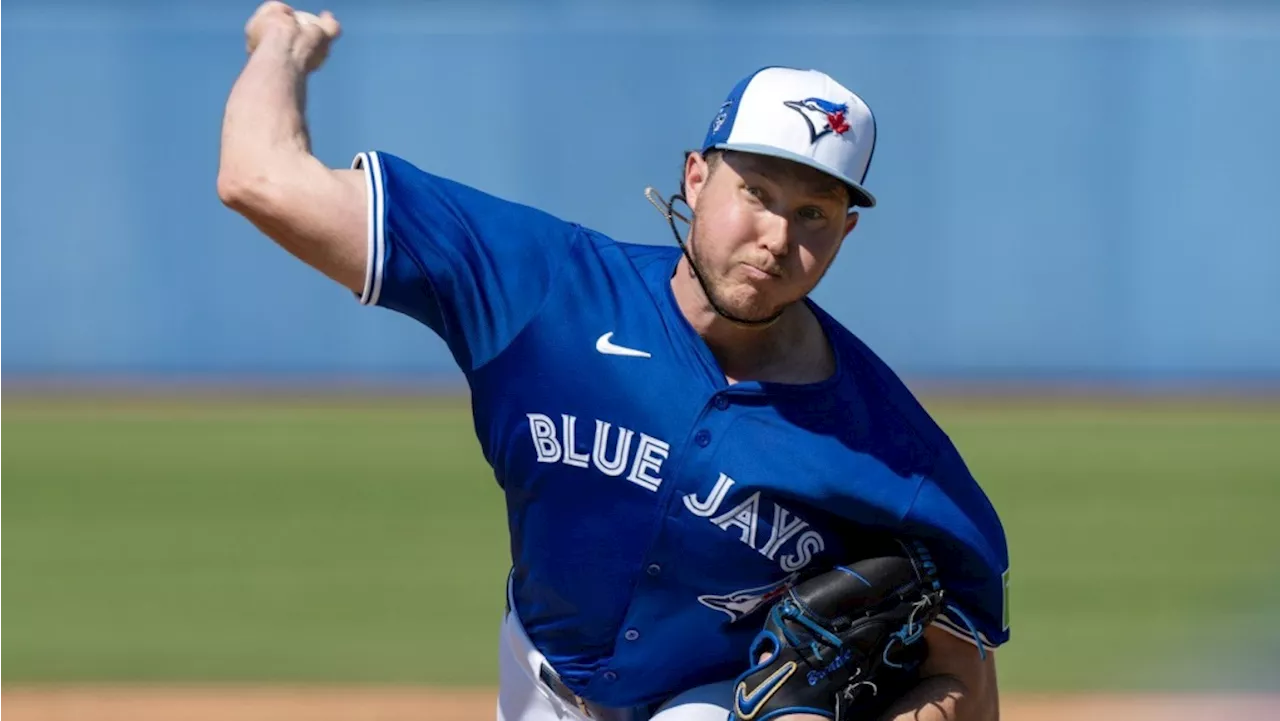 Blue Jays trade Nate Pearson to Cubs for prospects Josh Rivera, Yohendrick Pinango