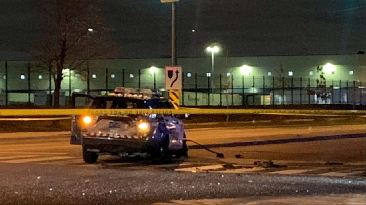 Toronto officer who struck 61-year-old man in collision cleared by SIU