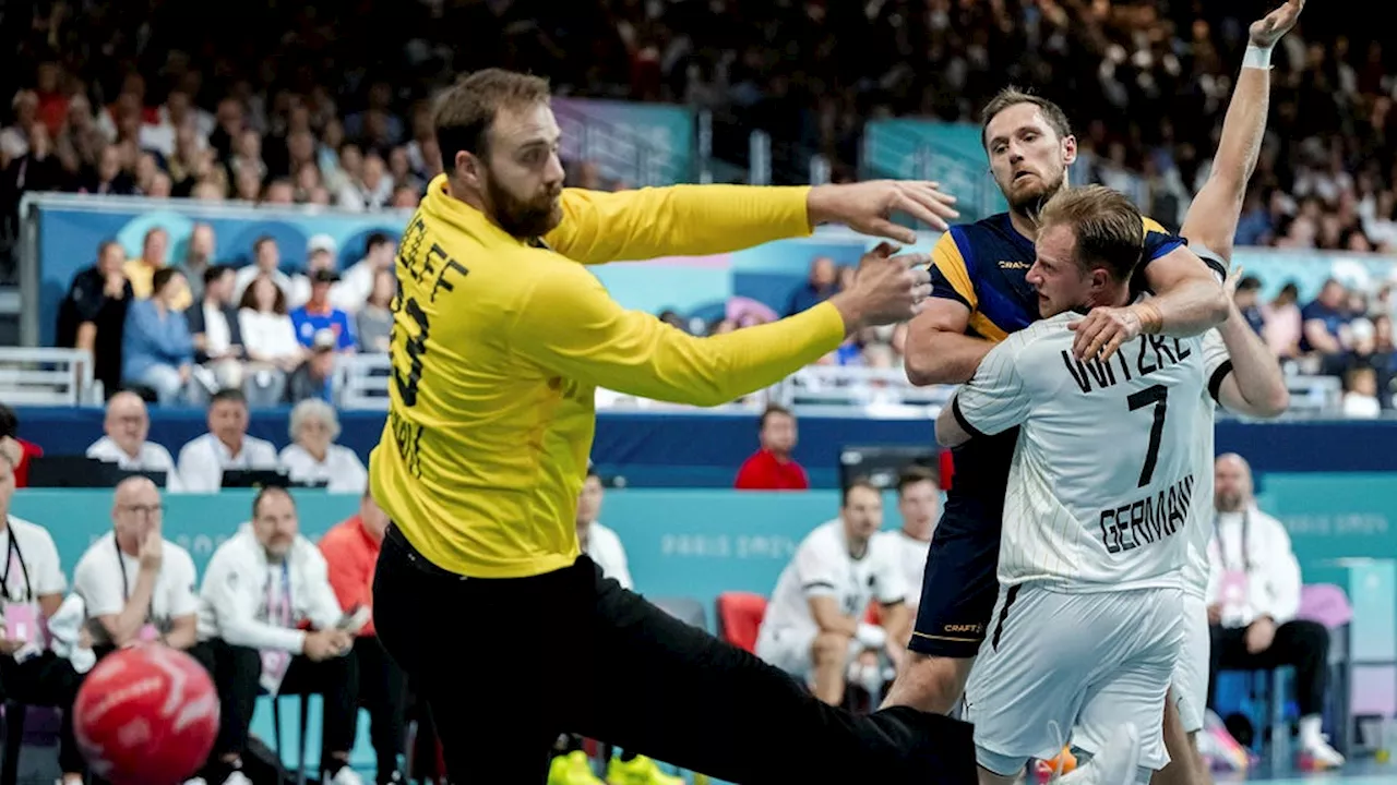 Sverige förlorade målvaktsmatchen – och handbollspremiären