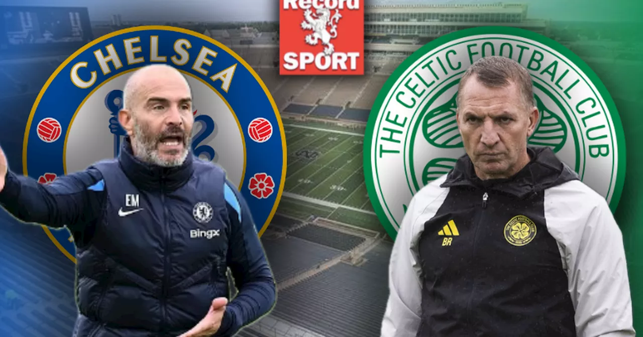 Celtic 0 Chelsea 0 LIVE as Notre Dame glamour clash finally gets underway