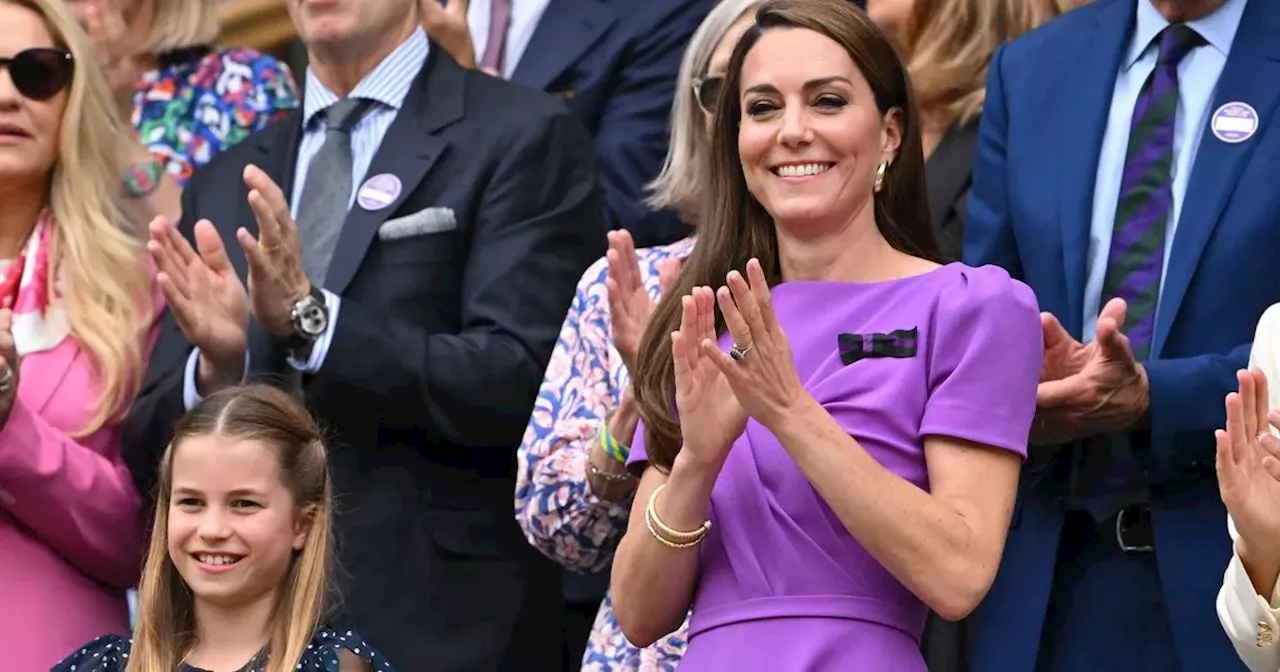 Kate Middleton and Charlotte accidentally copy Diana and fans all say same thing