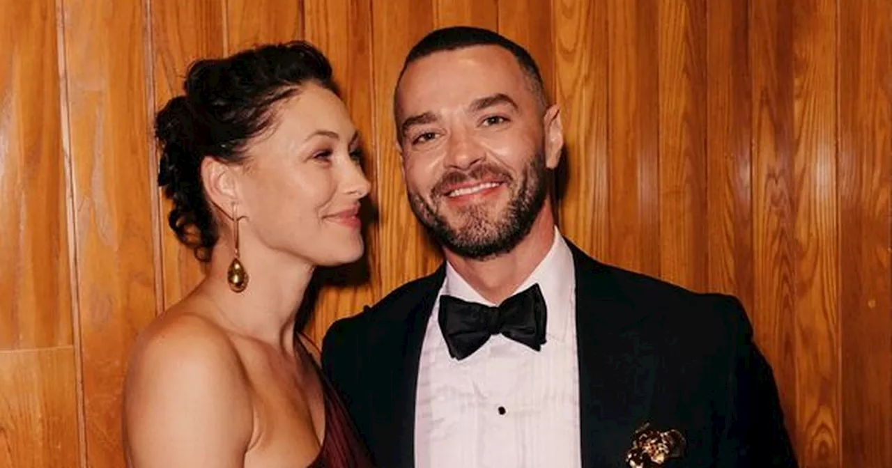 Matt Willis gives wife Emma anniversary present that she's not 'super keen' on