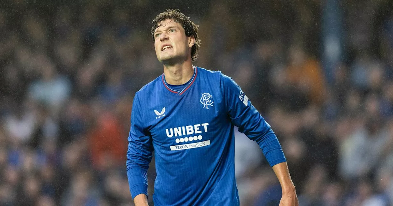 Sam Lammers finds Rangers proxy to fire parting shot as Ibrox payday split