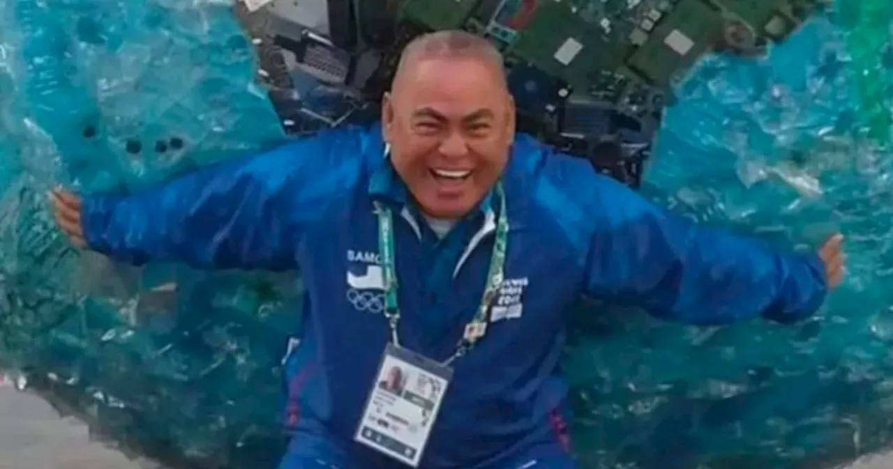 Samoa boxing coach dies in Paris Olympic village after heart attack