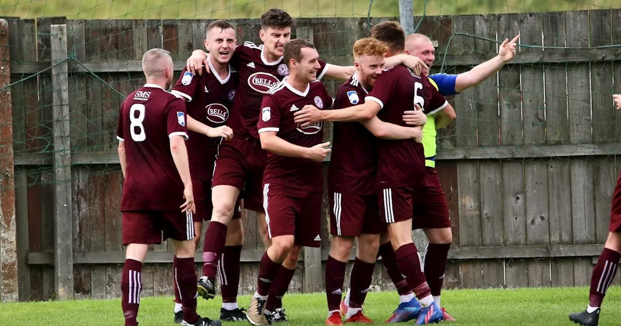 Shotts are underdogs but will relish Premier League adventure, says boss