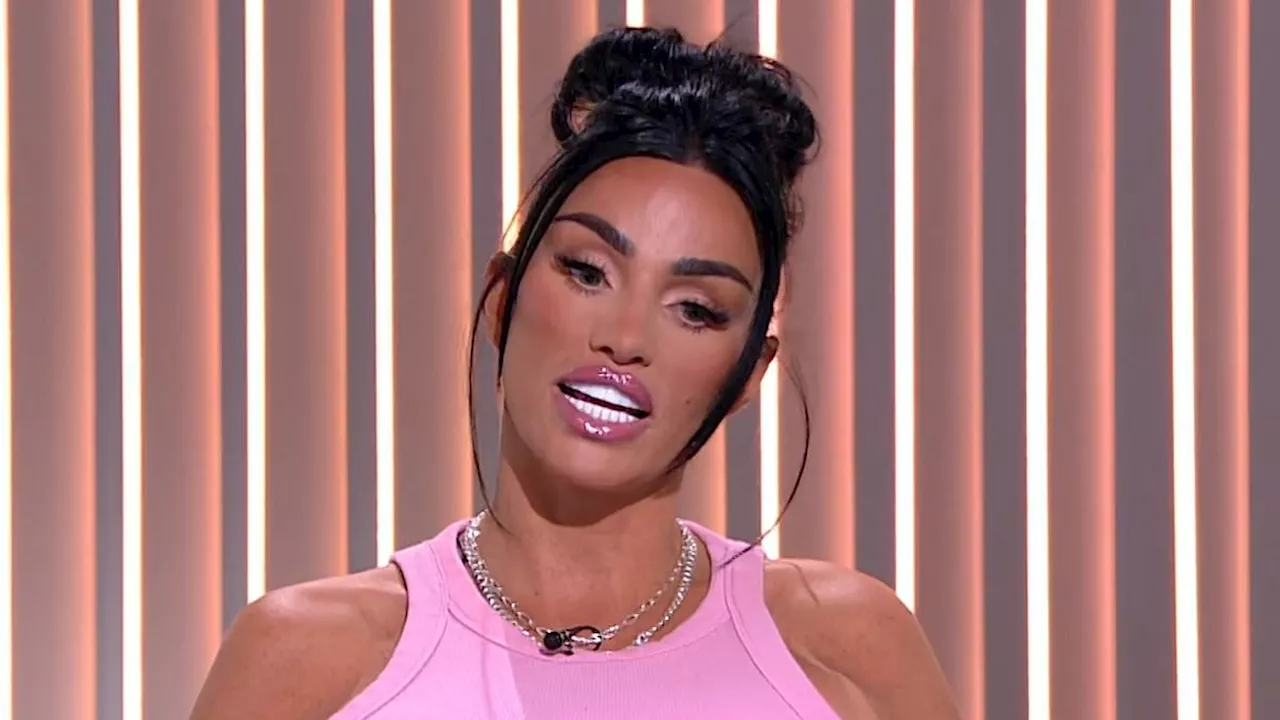 Katie Price, 46, takes brutal swipe at Pamela Anderson, 57, as she labels her 'rough' just weeks...