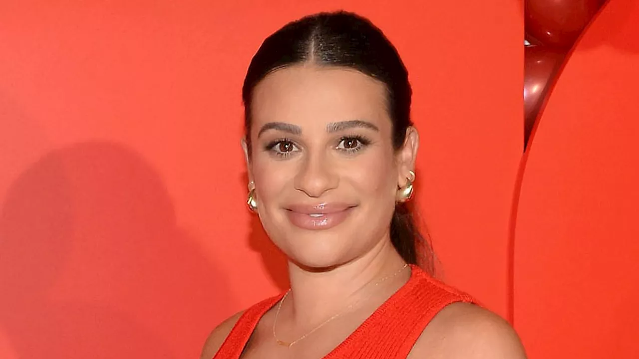 Lea Michele, 37, reveals how her second pregnancy has been 'incredibly different' from her first