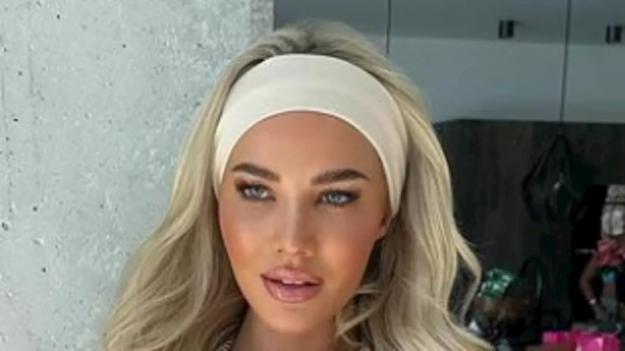 Love Island's Grace Jackson lays into ex Joey Essex as she reflects on the series of rows he...