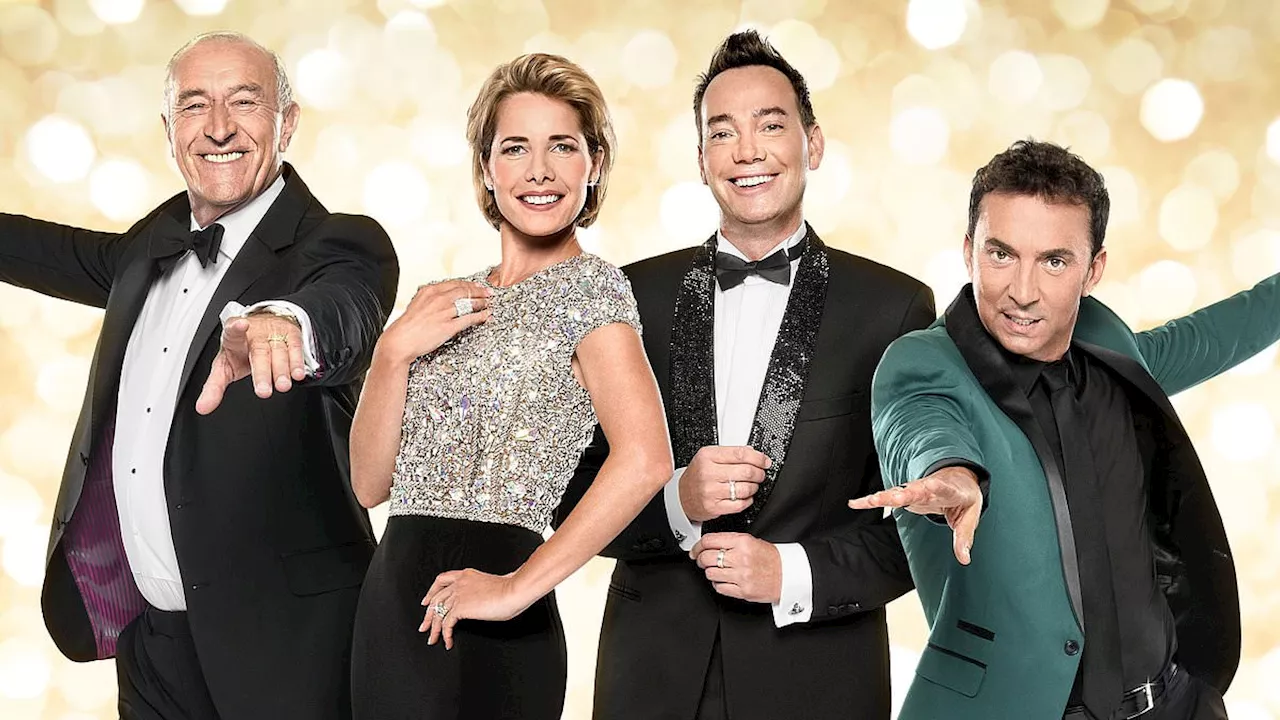 Strictly Come Dancing celebrities 'will undergo weekly psychological tests' as the scandal-hit show...