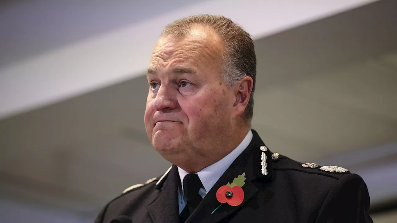 Chief Constable of Manchester Police releases tone deaf statement on airport fracas claiming only...