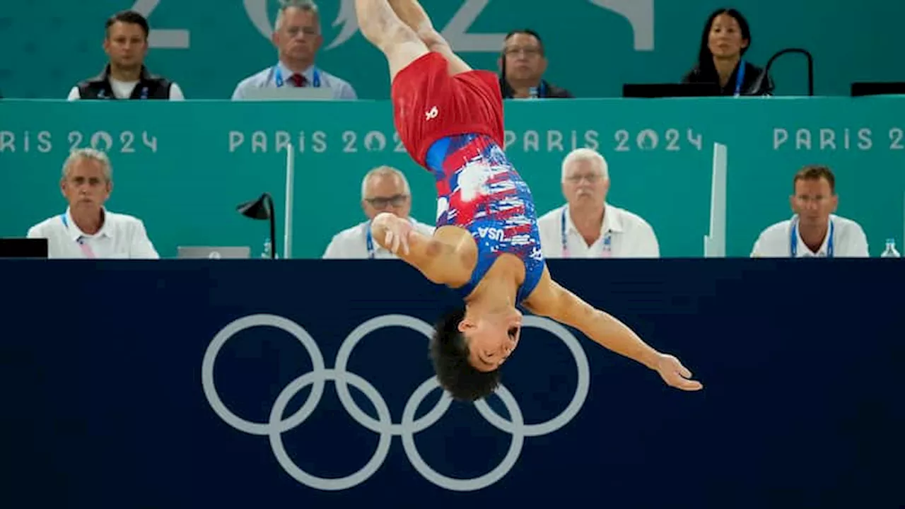 U.S. gymnastics need Brody Malone to step up, keep medal hopes alive