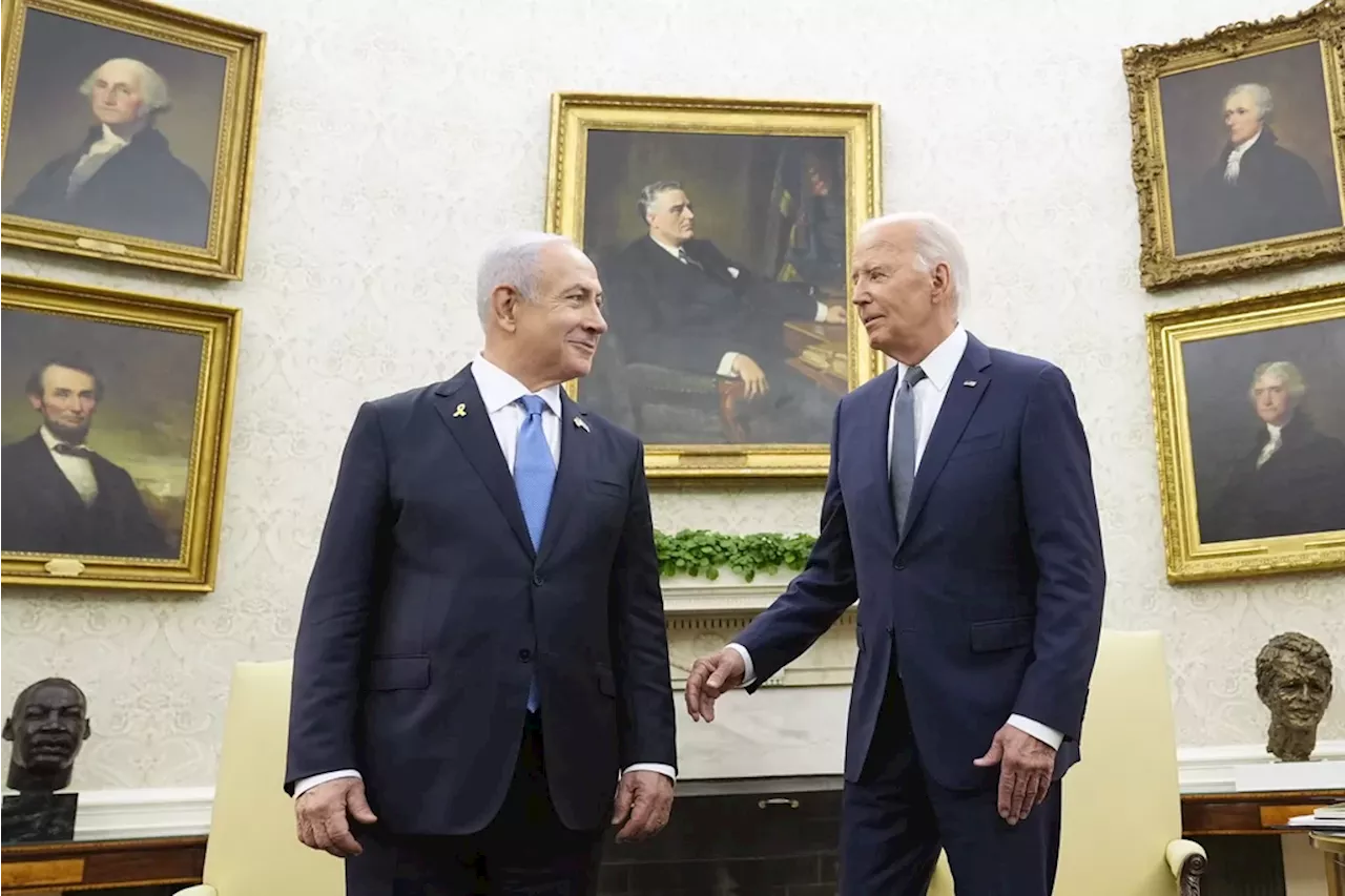 Benjamin Netanyahu’s US visit could help quell dissent at home