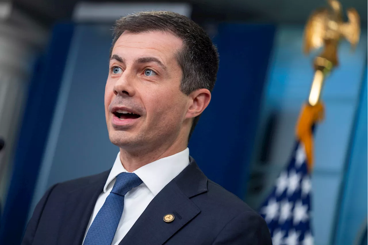 Pete Buttigieg joins chorus of Kamala Harris VP contenders slamming JD Vance