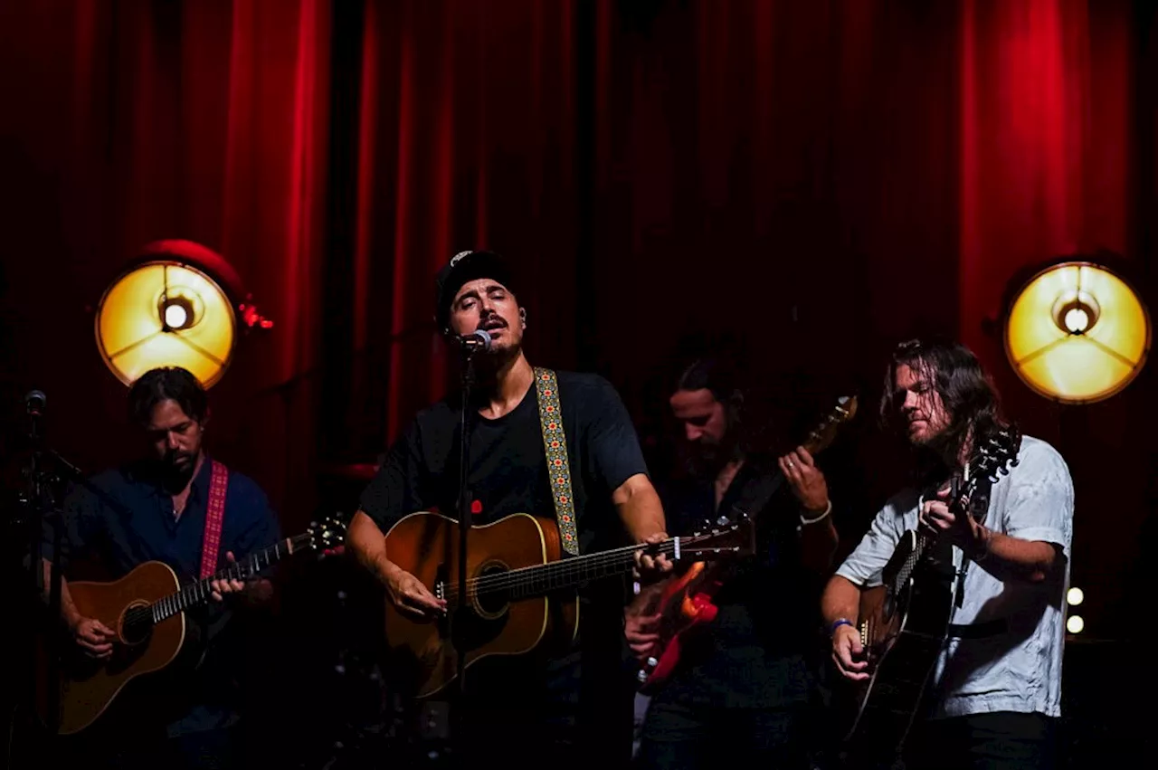 PHOTOS: Colorado band The Fray rocks The Fox in Boulder concert