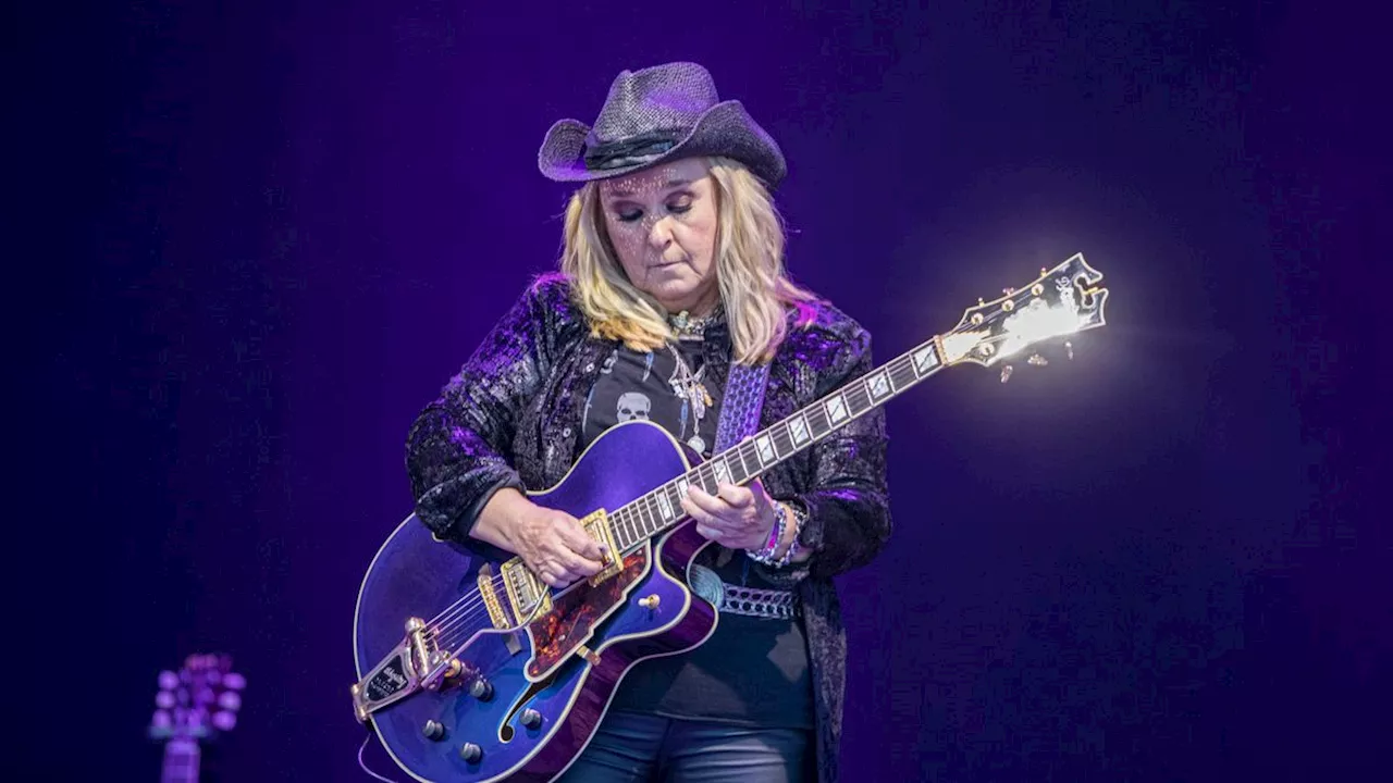 Persönliche Krise: Diese Songs halfen Melissa Etheridge nach dem Tod ihres Sohns