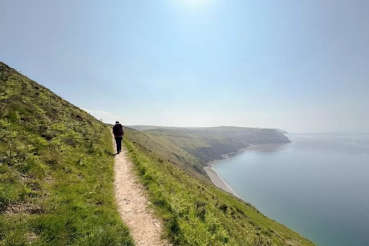 Zes weken wandelen langs het eeuwenoude zoutpad in Engeland: heerlijk bevrijdend