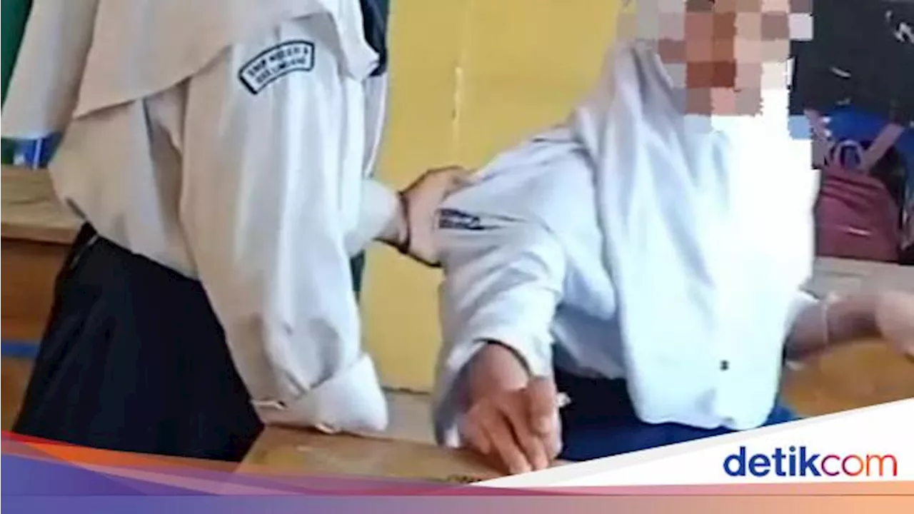 Viral Aksi Perundungan Siswi SMP di Muara Enim, Keluarga Minta Keadilan