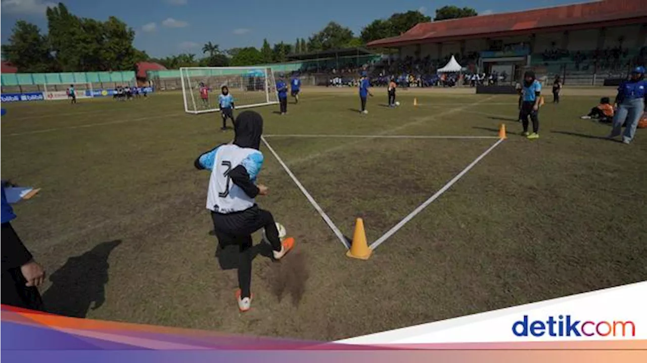 41 Tim Ikut Soccer Challenge-Yogyakarta Series 1 2024