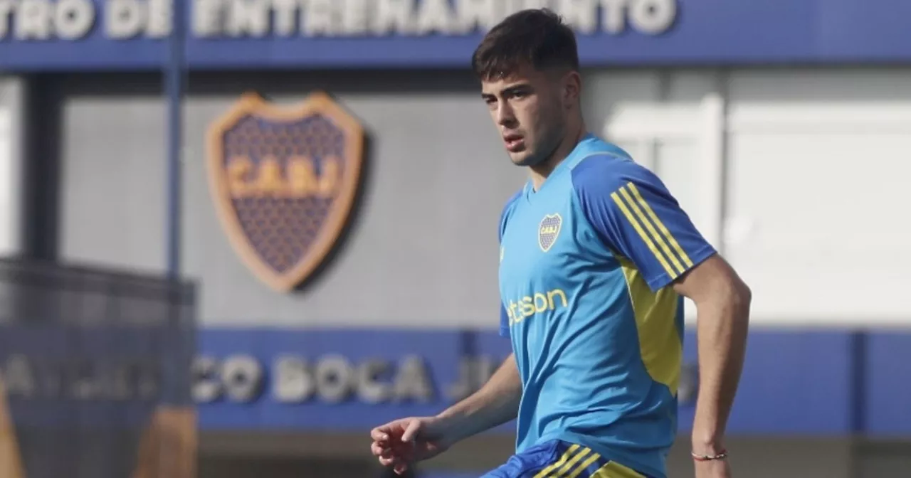 Cuándo viaja Anselmino al Chelsea y quiénes lo acompañan del Consejo de Boca