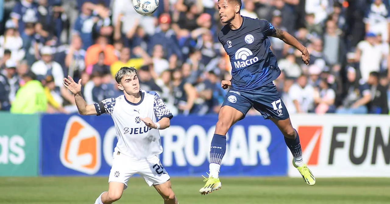 Independiente Rivadavia le gana al Rojo con gol de Villa