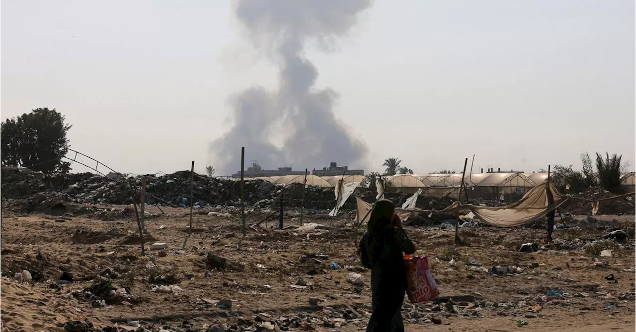 Dutzende Tote bei Luftangriff in Gaza