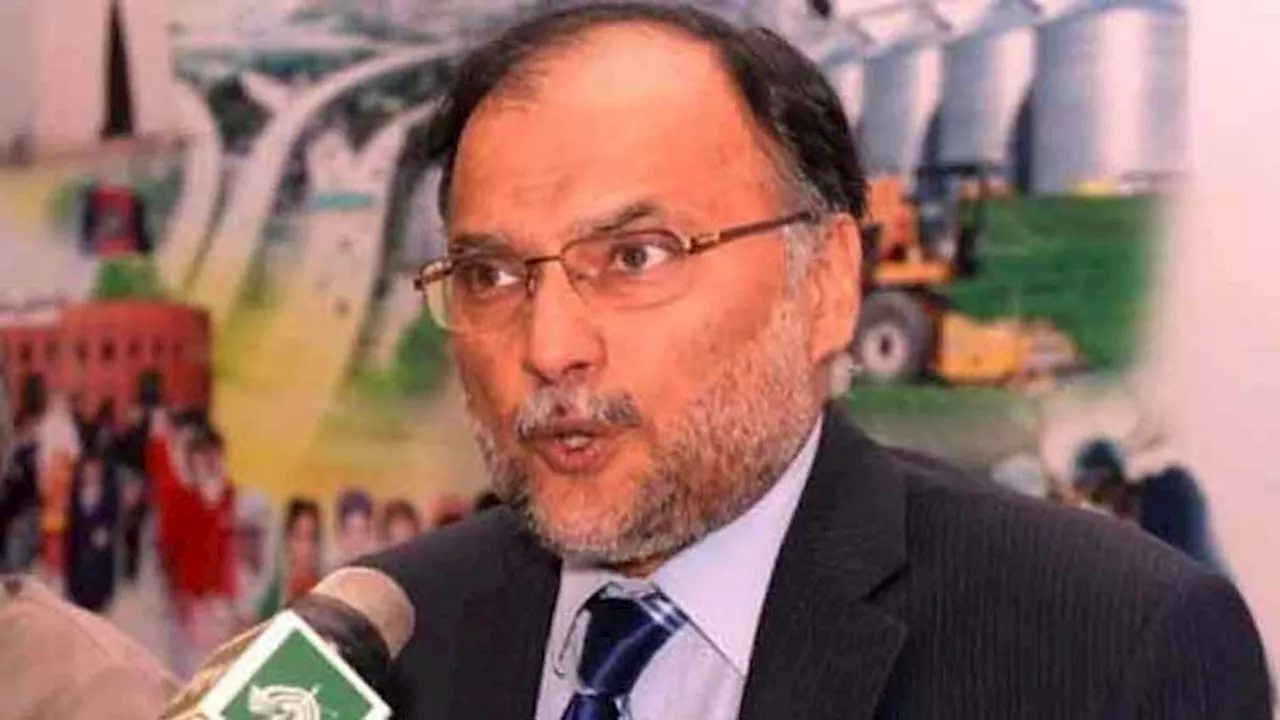 Country sans peace, stability cannot succeed: Ahsan Iqbal