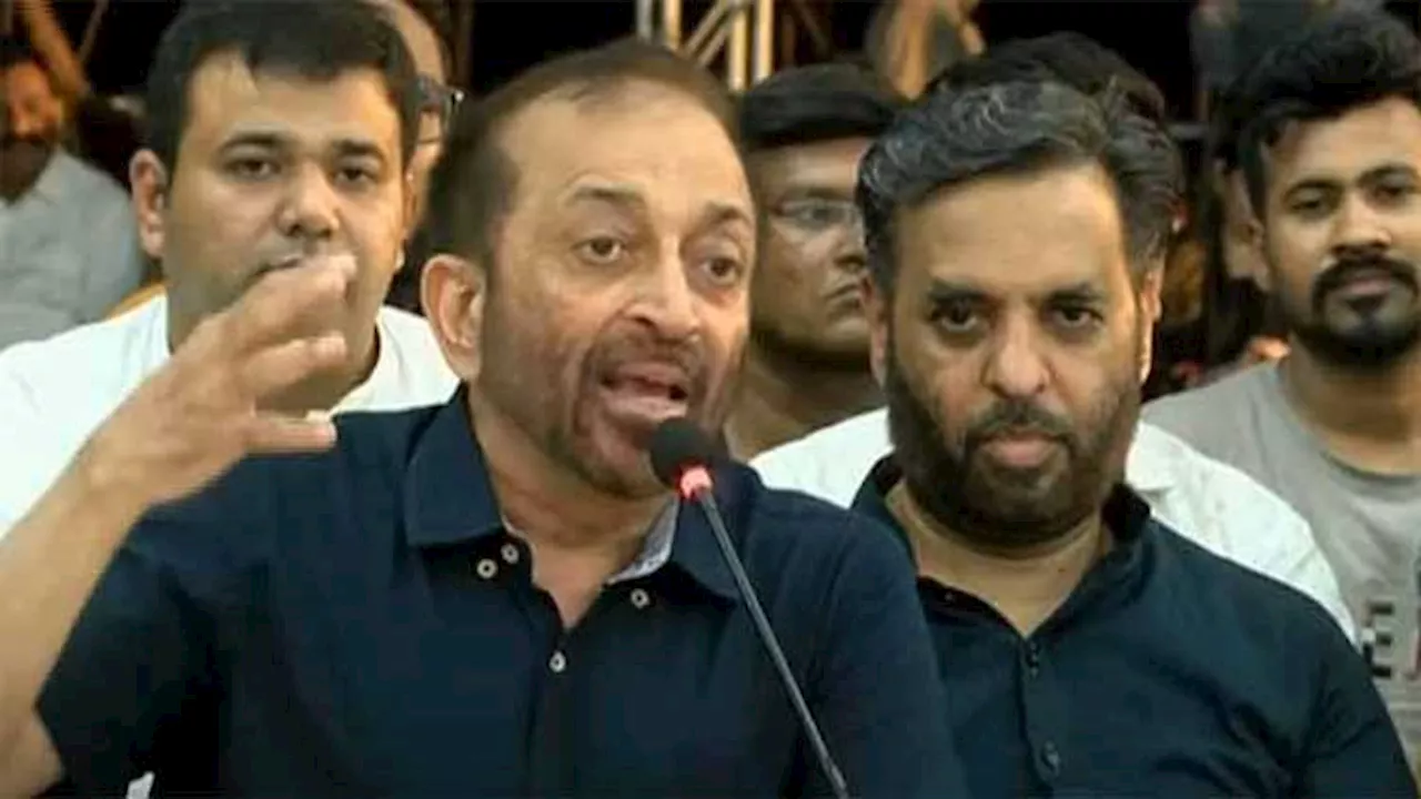 MQM-P holds youth convention at Expo Centre today