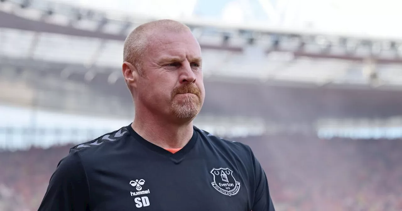 Sean Dyche can unleash Everton striker who finally showed him what he's been missing