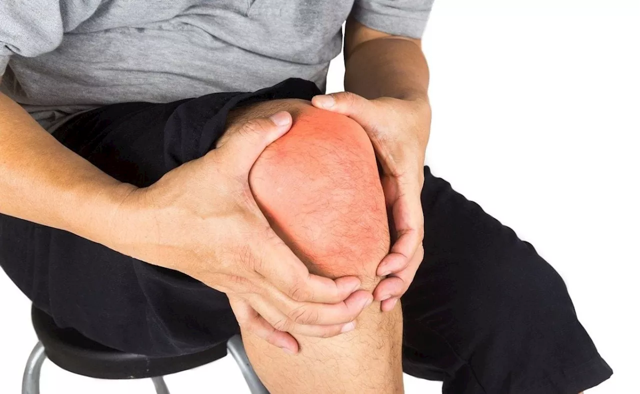 Alivia el dolor articular con este ejercicio común que recomiendan los expertos