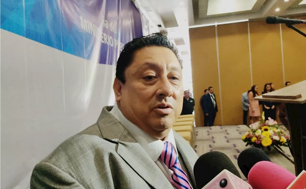 Fiscal de Morelos, sin helicóptero y sin el dinero para comprarlo