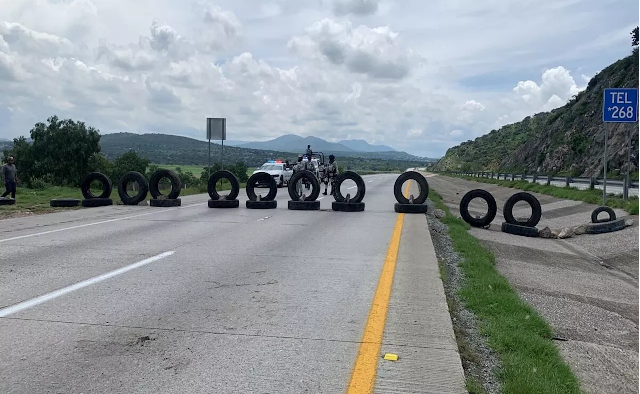 VIDEO: Tras tres días de protesta, ejidatarios liberan el Arco Norte