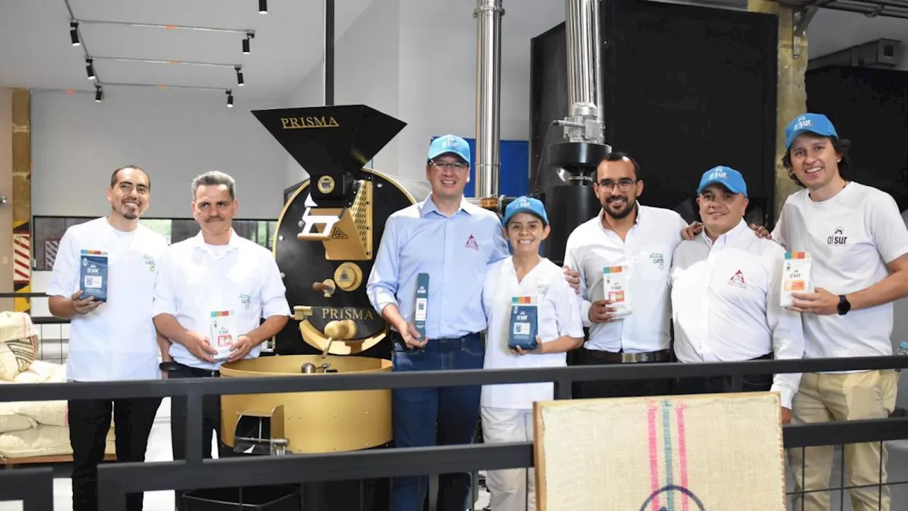 La Federación Nacional de Cafeteros abrió el primer centro de industrialización regional del café situado en el Huila