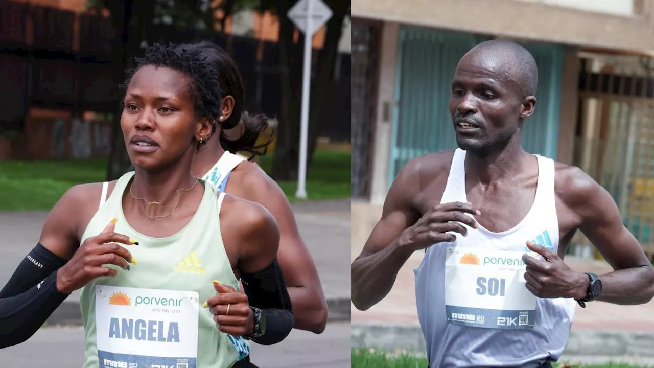 La Media Maratón de Bogotá, con una constelación de estrellas que quieren brillar: horario y recorrido