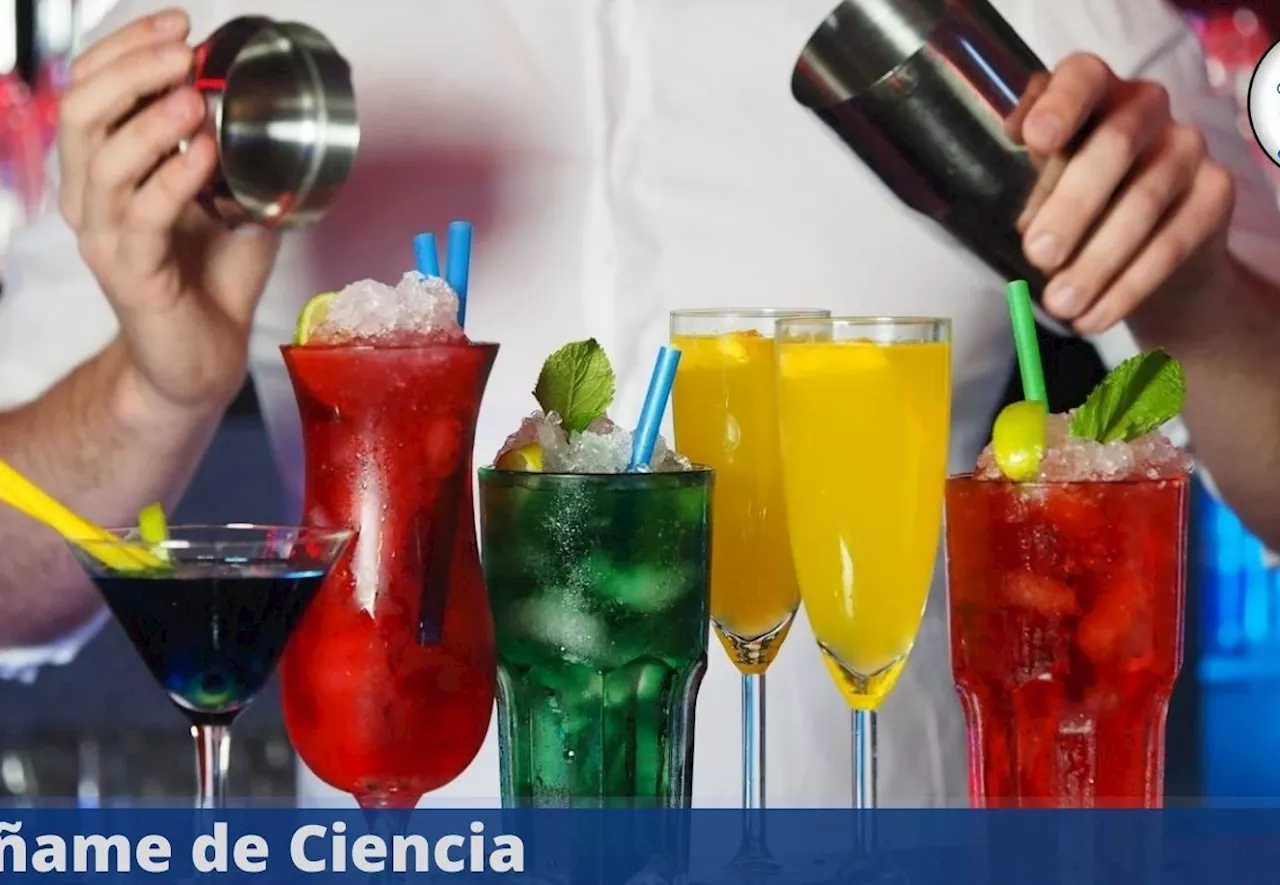 Aprende a crear las mejores bebidas, curso de bartender 100% gratis con certificación