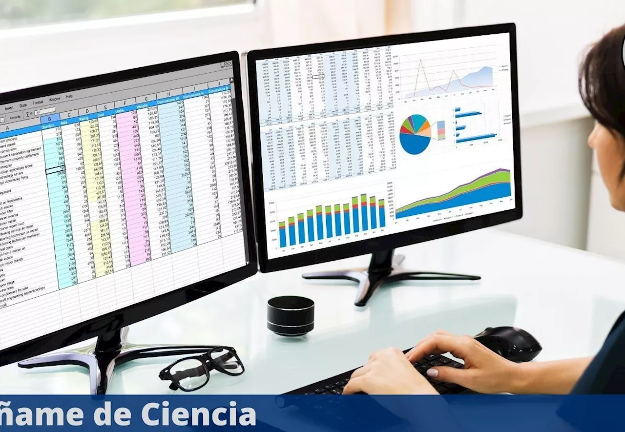 Conviértete en un experto en Excel con este curso virtual, GRATUITO y con CERTIFICADO