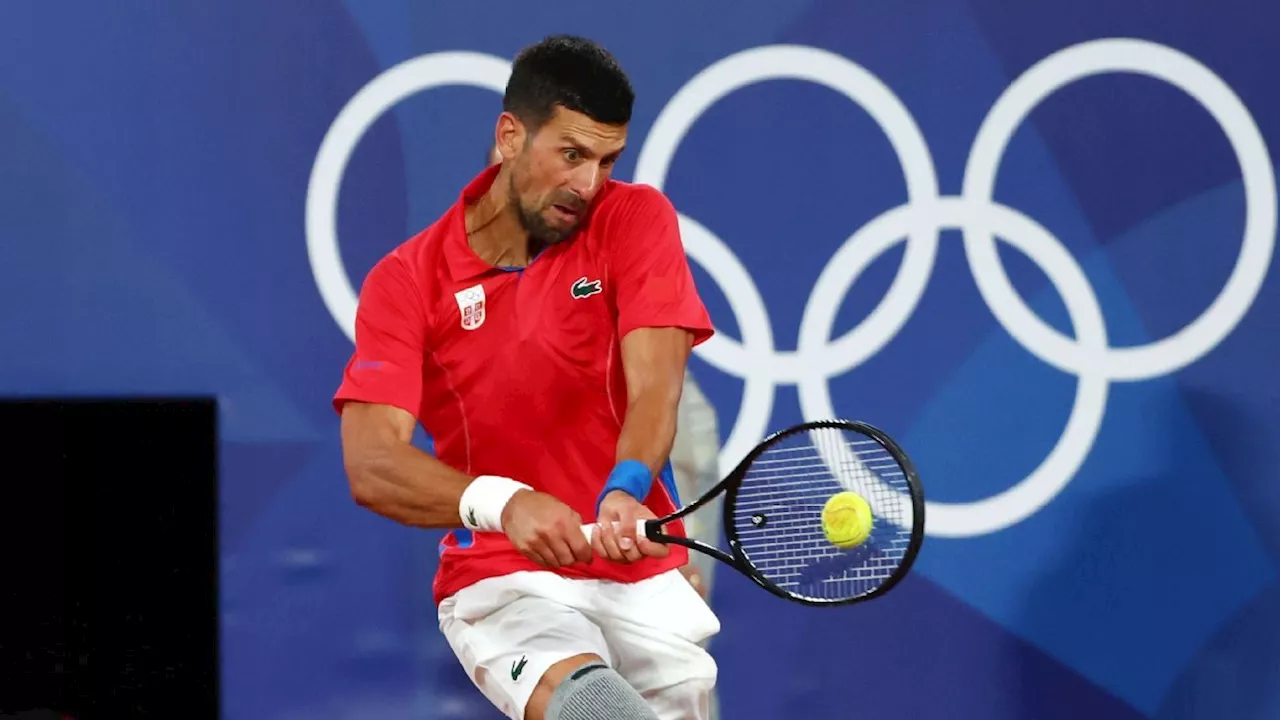 Novak Djokovic, Carlos Alcaraz post wins at Paris Olympics