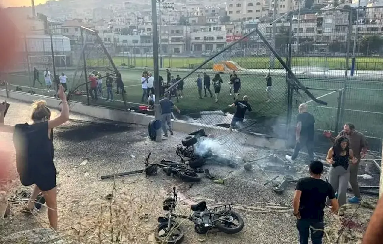 اسرائیل: ۱۰ کشته در نتیجه پرتاب موشکی از لبنان به مجدل شمس / تل‌آویو: به لحظه جنگ همه جانبه در شمال علیه حزب الله نزدیک می‌شویم / حزب‌الله: ما مسئول حمله به مجدل شمس نیستیم