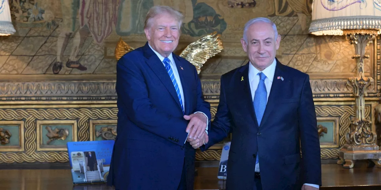 États-Unis : après Kamala Harris, Donald Trump reçoit Benjamin Netanyahu et fustige sa rivale