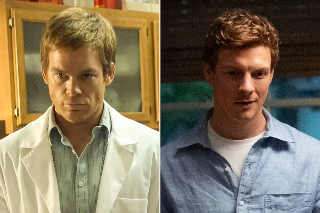 Michael C. Hall joins Dexter: Original Sin and stars in new series Dexter: Resurrection