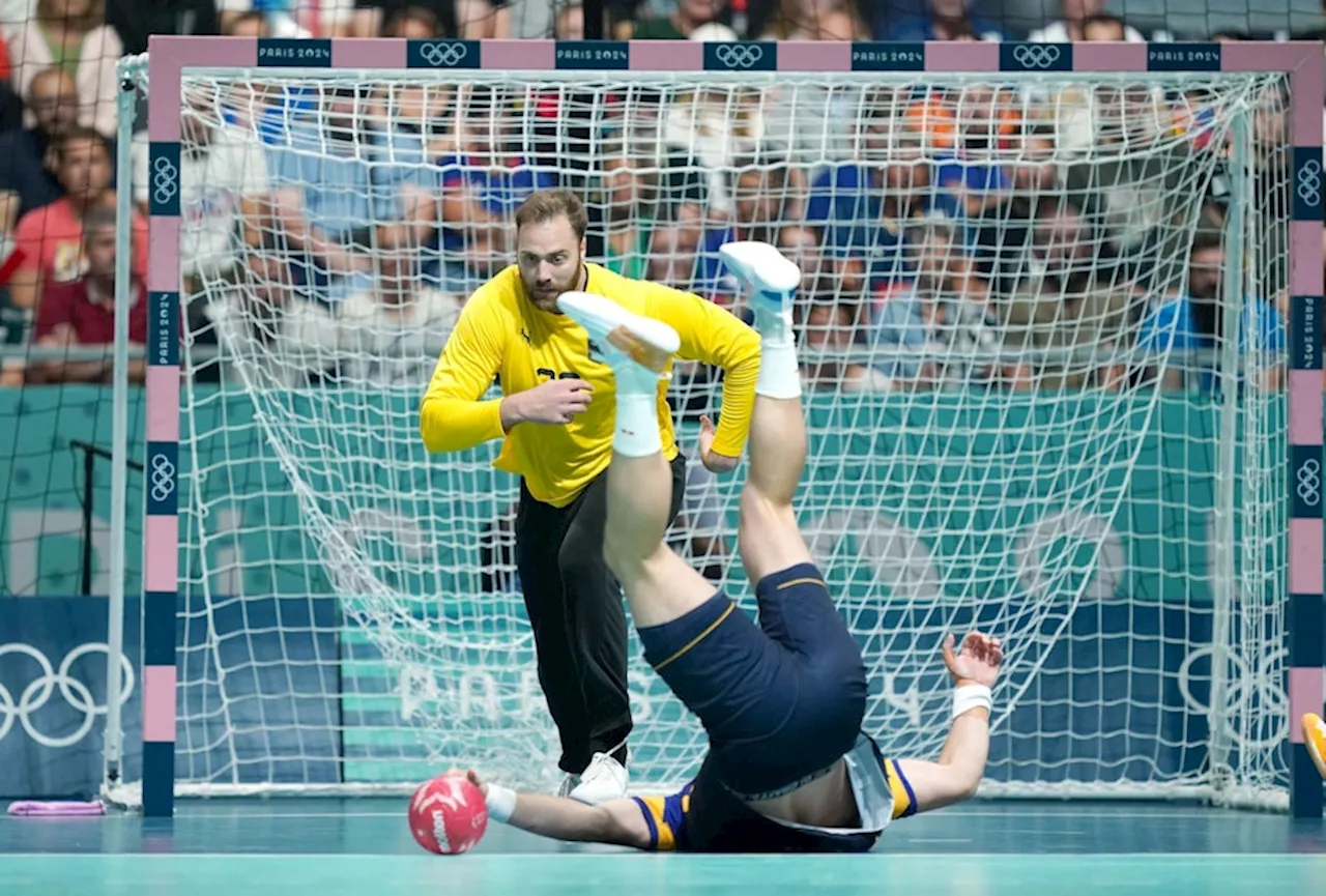 Wolff überragt: Handballer schlagen Schweden