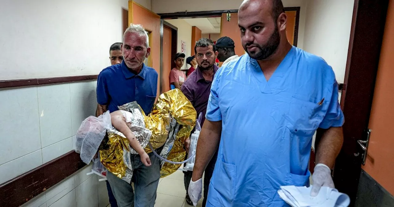 Israele bombarda ancora una scuola dell’Onu: ’30 morti, anche un bimbo