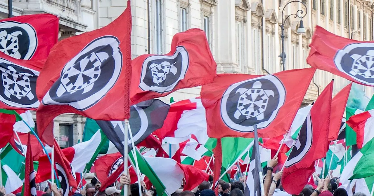 Trieste, blitz al Consiglio regionale: condannati tutti i 16 militanti di Casapound. Pene da sei a dieci mesi