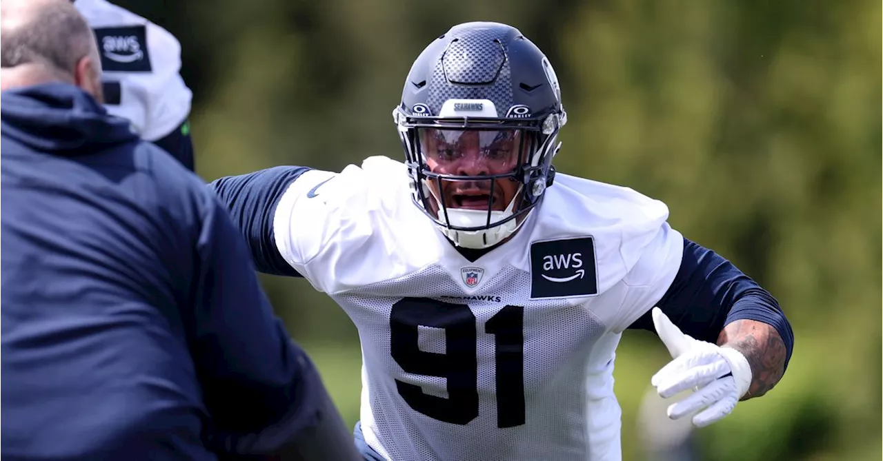 Seattle Seahawks rookie Byron Murphy II ‘victim of an extortion attempt’, says agent