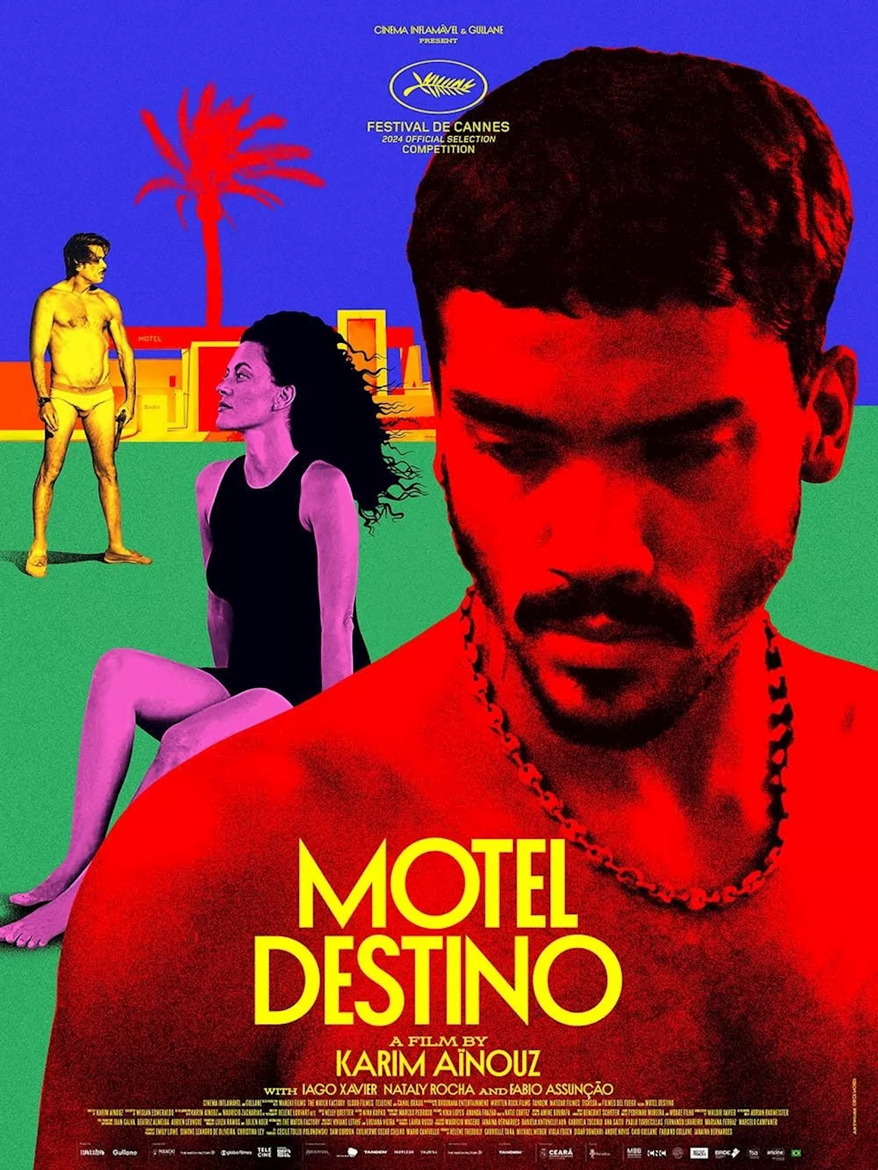 Die Filmstarts-Kritik zu Motel Destino