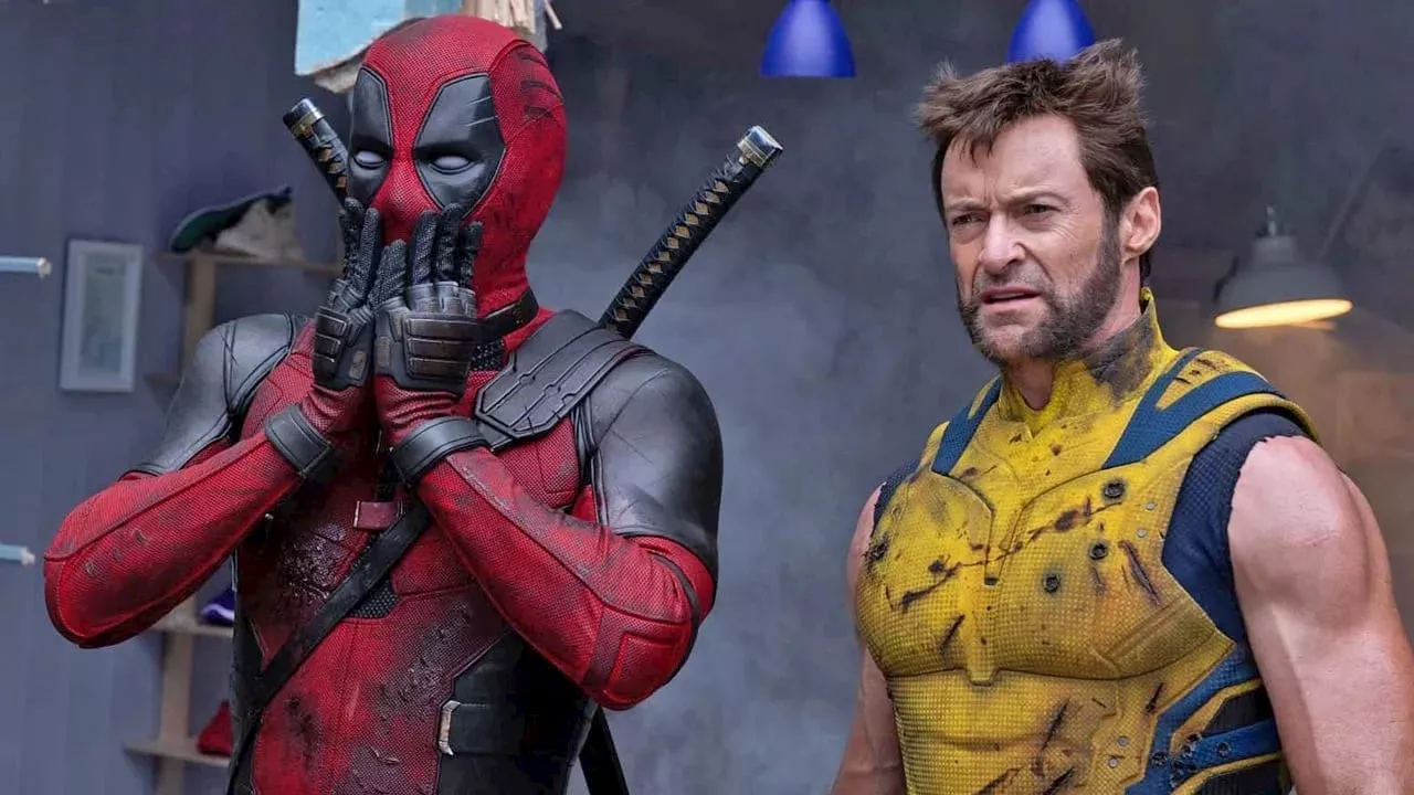 Mega-Rekord für 'Deadpool & Wolverine': Das gab es noch nie!