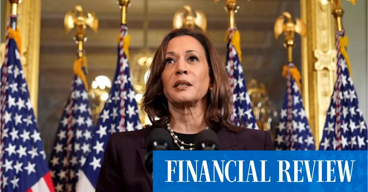 Can Kamala Harris win the US presidency against Donald Trump?