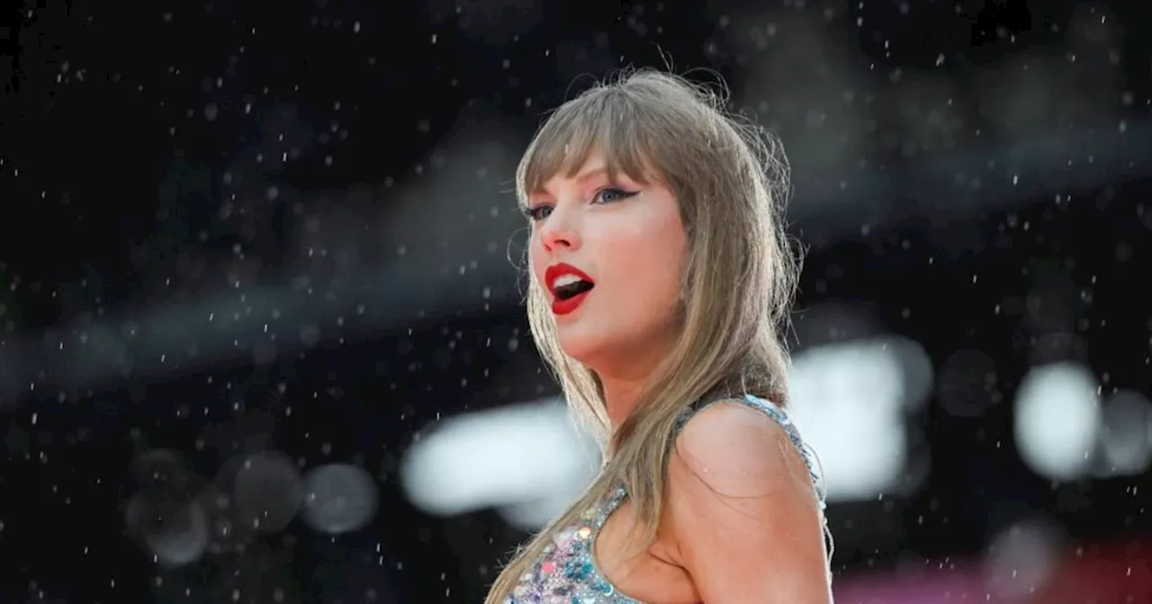 Fan entdeckt, dass ihr Platz beim Taylor-Swift-Konzert nicht existiert