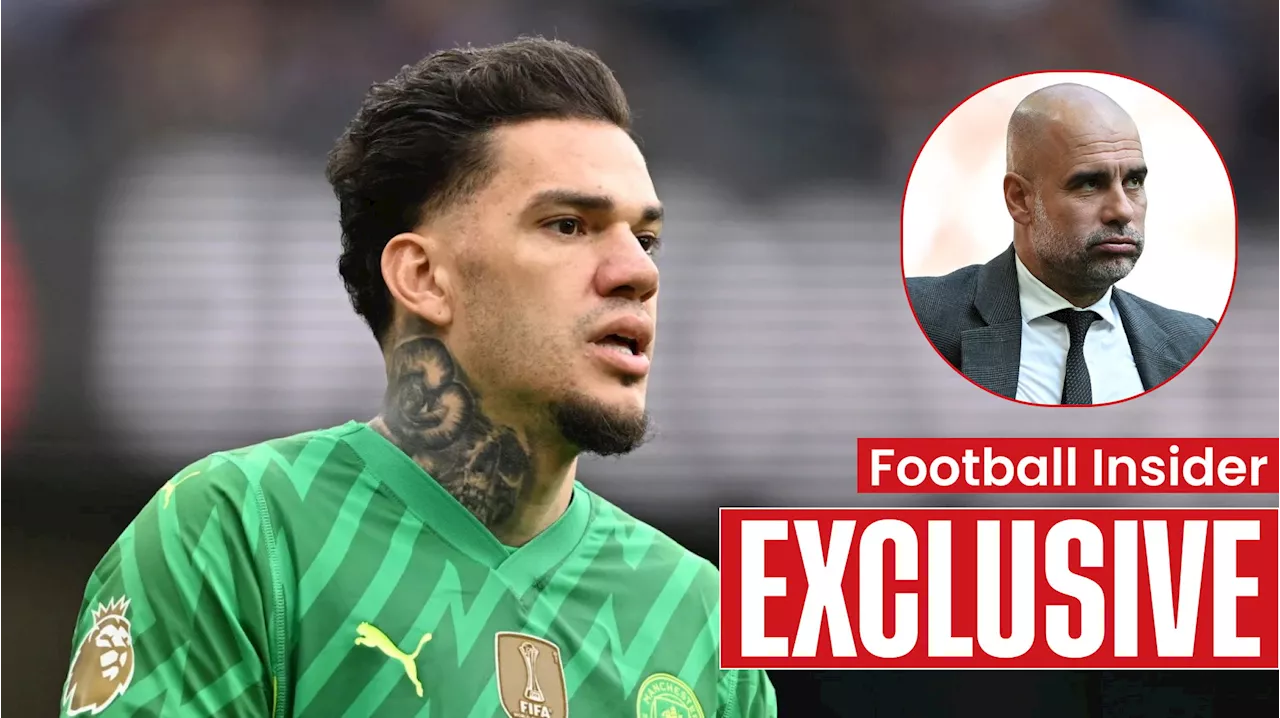 Ederson: Significant Man City update after ‘massive’ offer