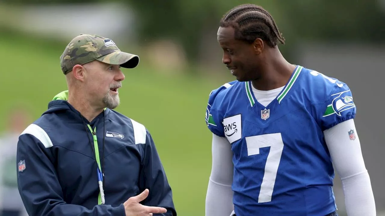 Geno Smith still striving to improve entering third year as Seattle Seahawks starter