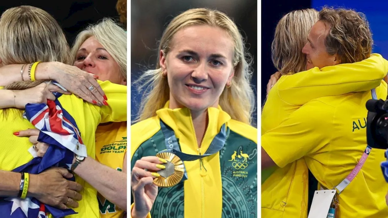 ‘Legend status confirmed’: Aussie golden girl cements legacy after ‘utterly dominant’ 96-year first